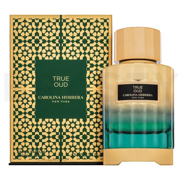 Carolina Herrera True Oud unisex eau de parfum 100 ml