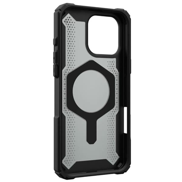 Coque - UAG - Plasma XTE MagSafe - Sort / Orange - Optimal beskyttelse - Elegant design