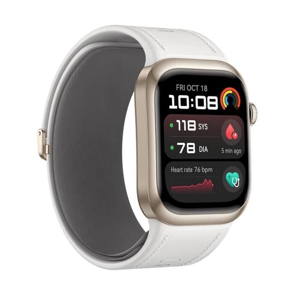 Smartklocka Huawei Watch D2 vit (Vit) Luca-B19