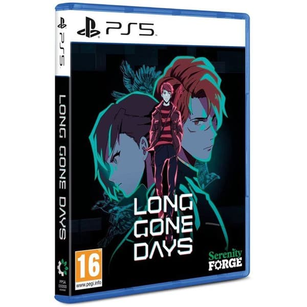 Long Gone Days - PS5 Spel