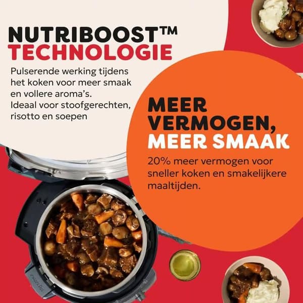Multikokare Instant Pot Pro WiFi 5,7 L