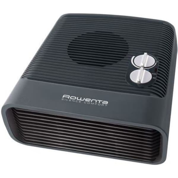 Blæsevarmer ROWENTA SO5115F0 - 2000 W - Sort - Mekanisk