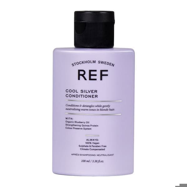 REF Cool Silver Conditioner 100ml