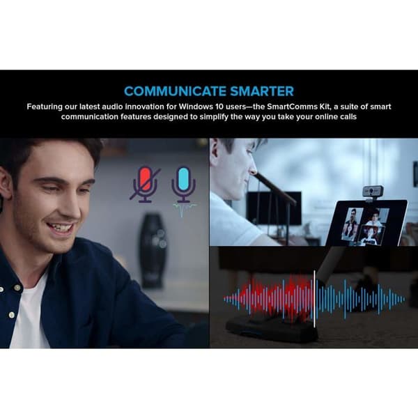 Creative Live!CAM SYNC 1080P V2 Webcam (73VF088000000)