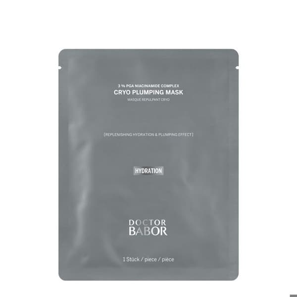 Babor Doctor Babor Hydration Cryo Plumping Mask