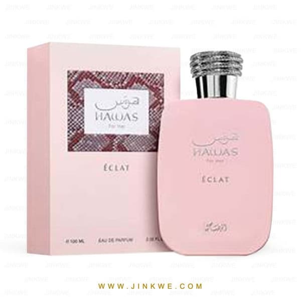 Eau de parfum - RASASI - Hawas Her Eclat - 100 ml - Kvinde