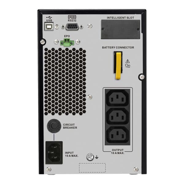 APC Easy UPS On-Line SRV 1000V