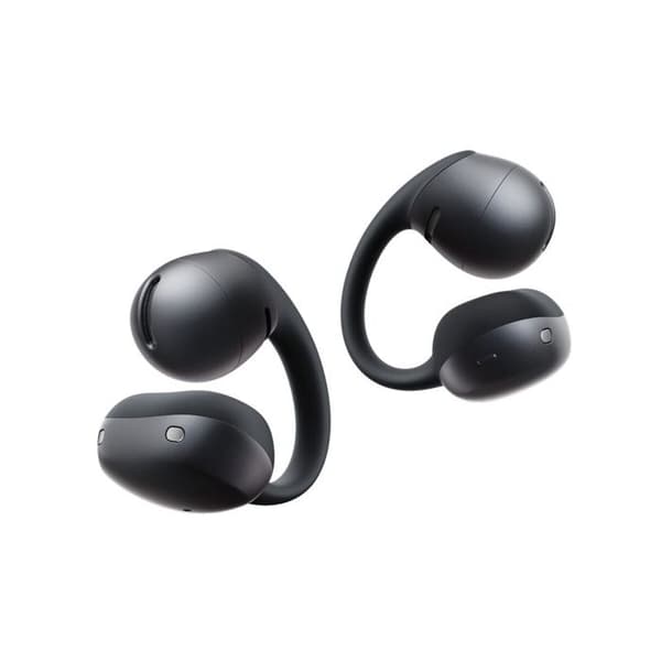 Shokz TWS ØREPROPPER LUFTKONDUKTION ØRE RING ÅBEN DOTS AIR SORT