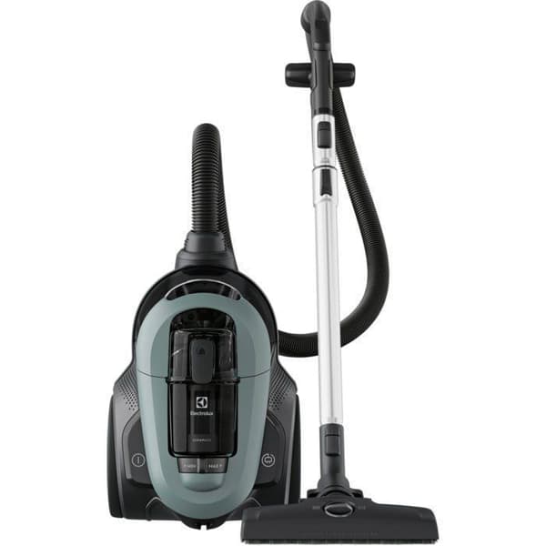 Electrolux 600 EL61C2OG Grøn støvsuger uden pose