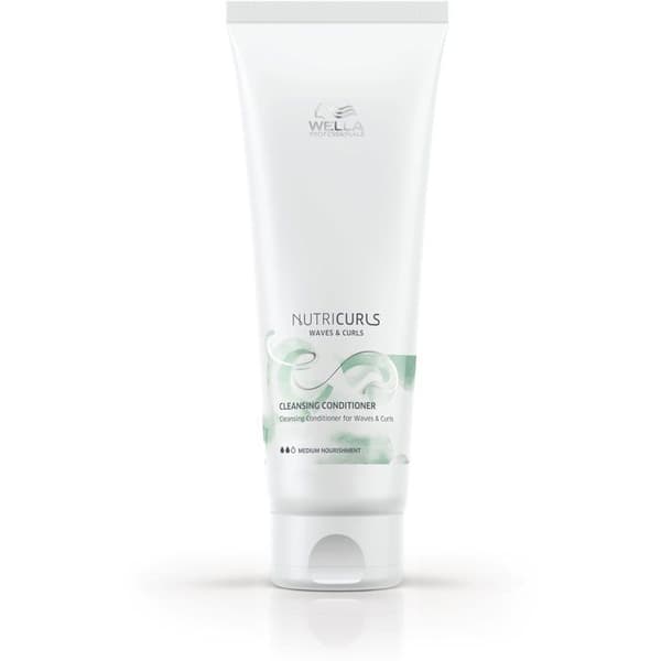 WELLA PROFESSIONALS Nutricurls Rensebølger