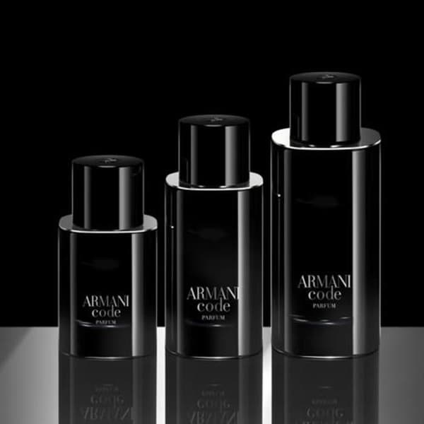 Code Parfum - parfym (påfyllningsbar) - Volym: 75 ml