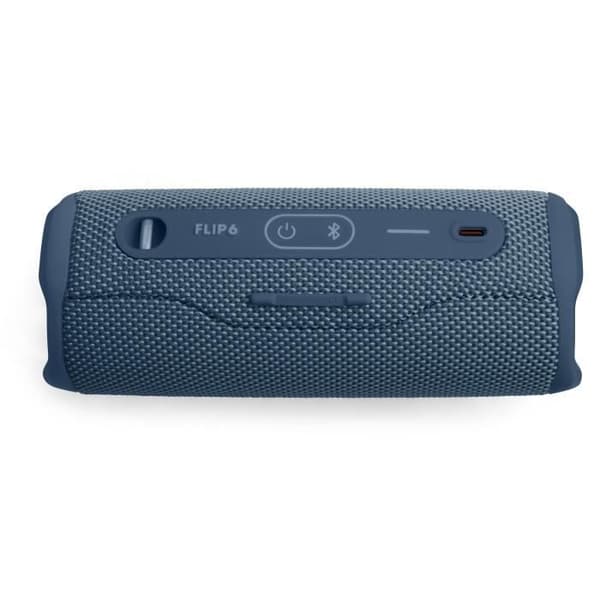 JBL Flip 6 - Trådløs højttaler - Blå