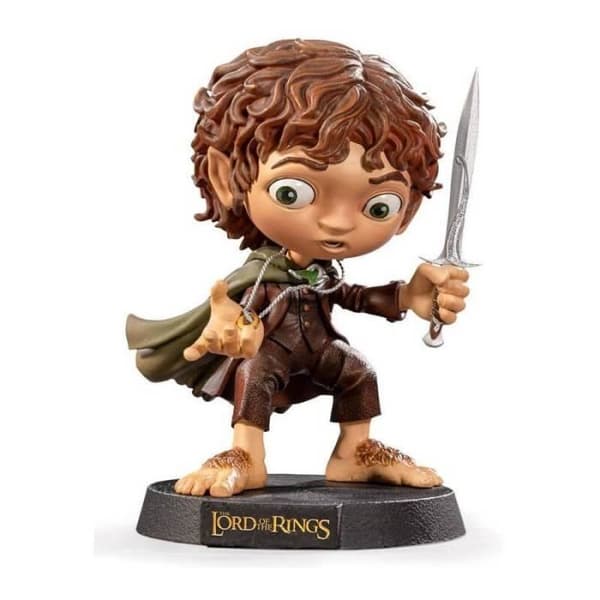 Sagan om ringen Minico Figur Frodo