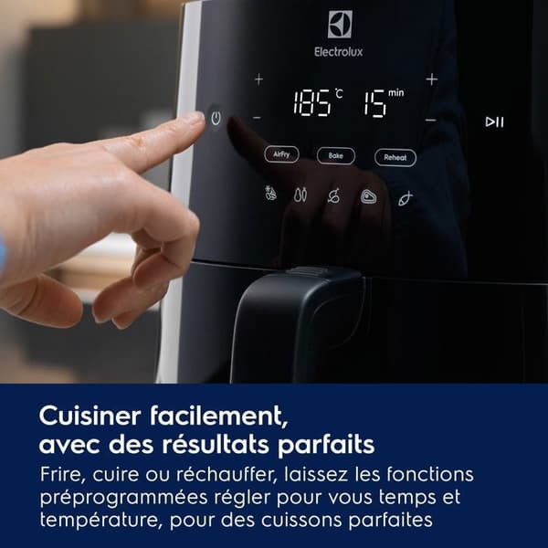 Electrolux Luftrfritös EAF5B 5L