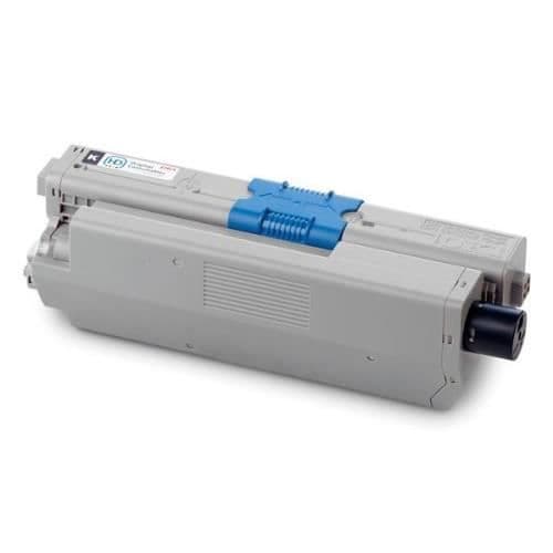 OKI Toner 44469803 - Sort - 3.500 sider