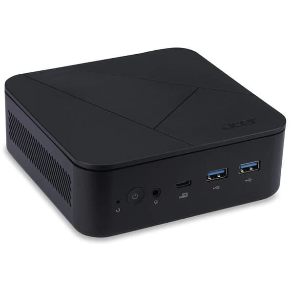 Mini PC/barebone Core 5 120U Acer Veriton NUC VN1502G-13U5U