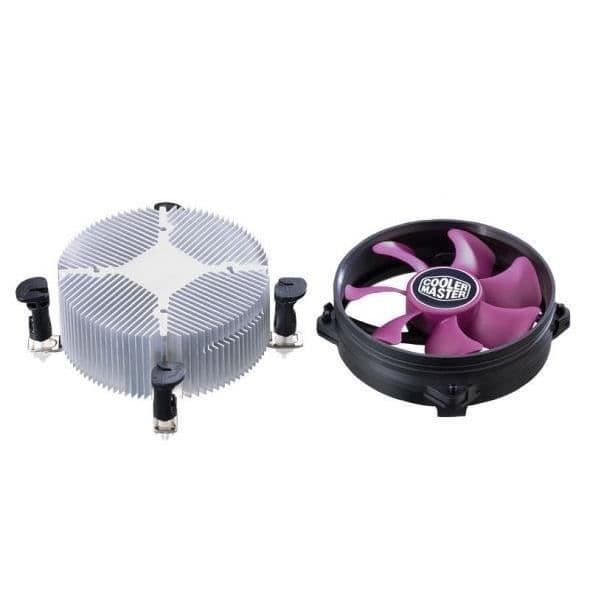 COOLER MASTER X DREAM I117 - Low Profile CPU blæser