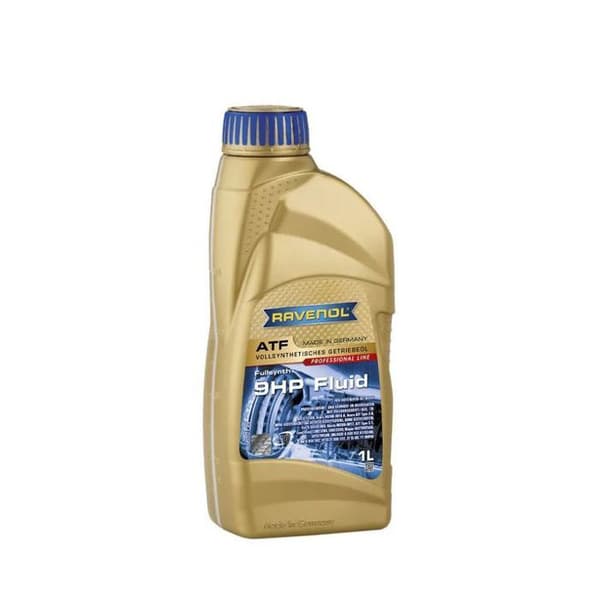 RAVENOL ATF 9 HP Fluid 1L