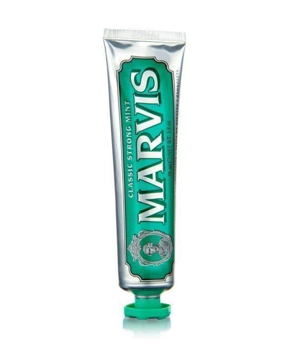 Marvis tandkräm stark mint 85ml
