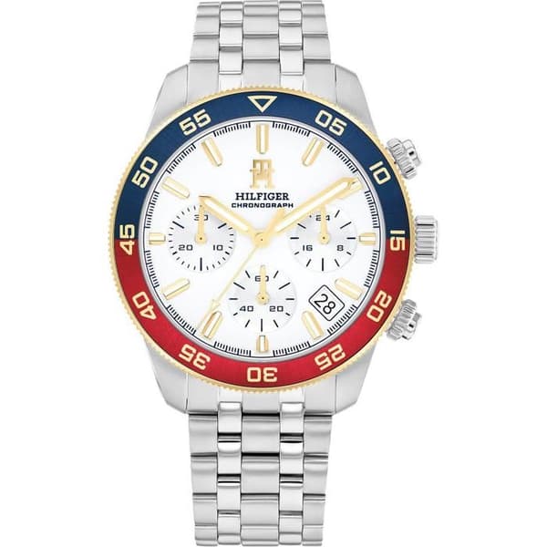Herrklocka Tommy Hilfiger 1792184