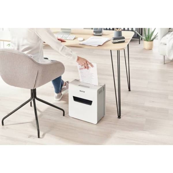 Leitz 3M IQ Protect Premium pappersförstörare