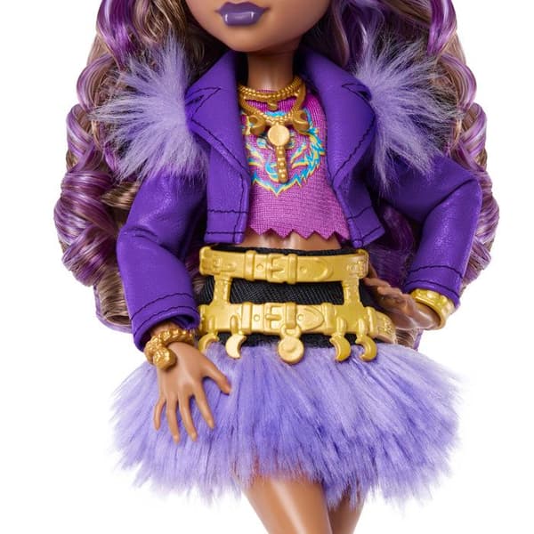 Clawdeen - Monster High - JHK30