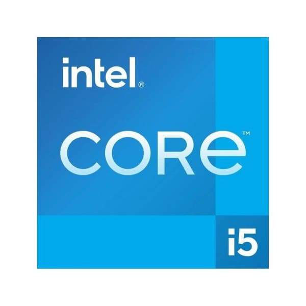 Intel Core i5-14400-processor 10 kärnor 2,5 GHz basfrekvens 4,7 GHz turbo-frekvens tray