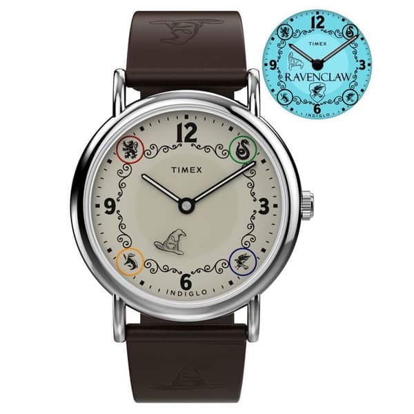 Timex-klocka - Unisex - TW2Y76500