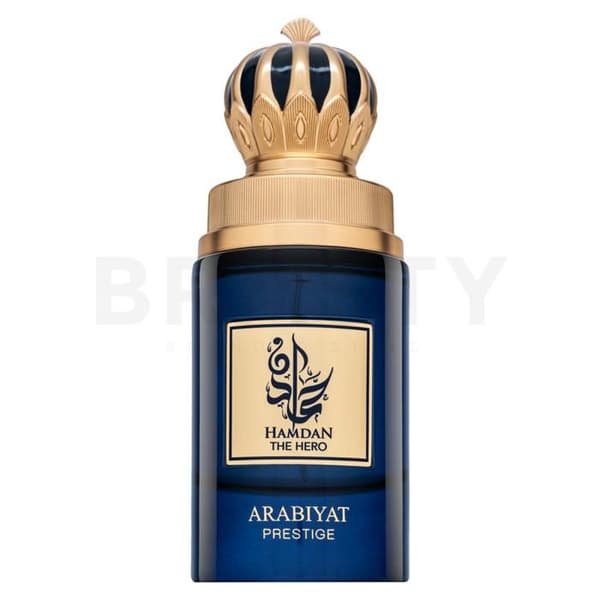 Arabiyat Prestige Hamdan The Hero eau de parfum til mænd 75 ml