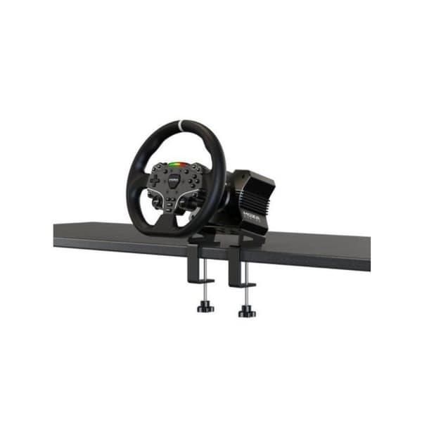 Moza Bundle Bas för Direct Drive R5 + Rat ES + Pedaler SR-P Lite
