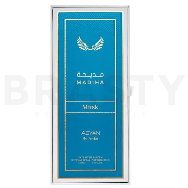 Adyan Madiha Musk parfum til kvinder 100 ml