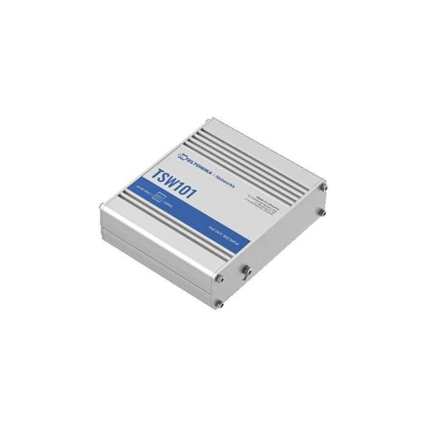 Teltonika TSW101 Switches
