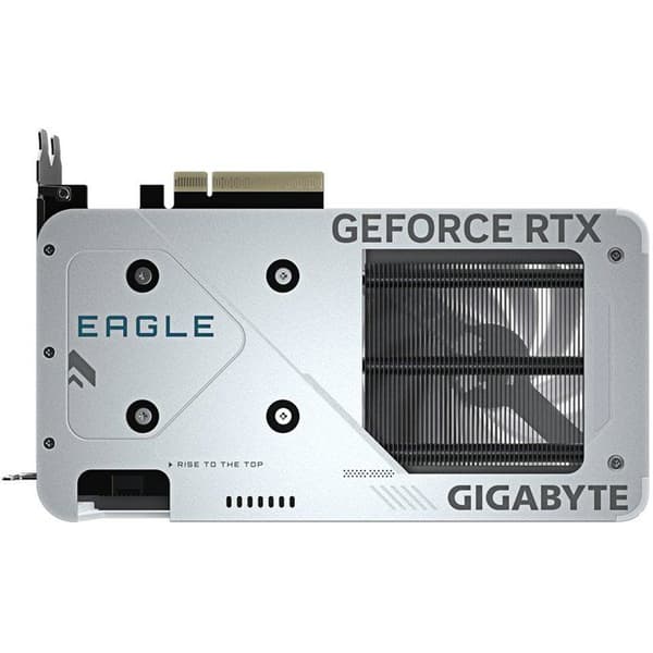 GIGABYTE - EAGLE ICE - Grafikkort - NVIDIA RTX 5060 OC - 8 Go