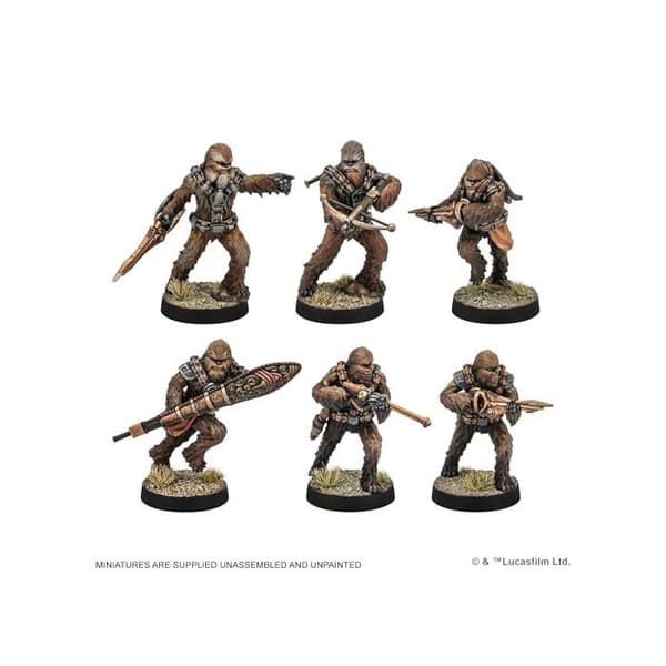 Star Wars Legion Startset Rebelalliansen - Brädspel