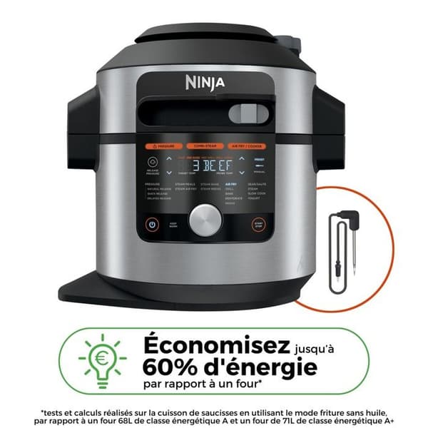 Mijoteur Ninja OL750EU