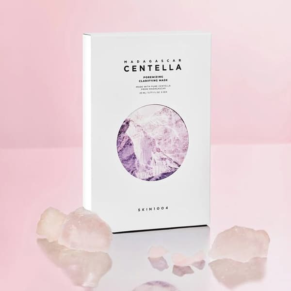 SKIN1004 Poremizing Tygmask Klargörande - Pack om 5, 115 ml