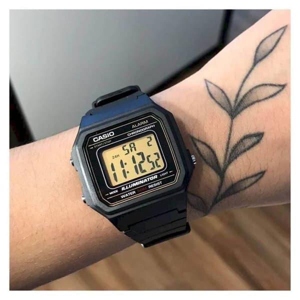 Casio Klocka Casio W-217H-9Avdf