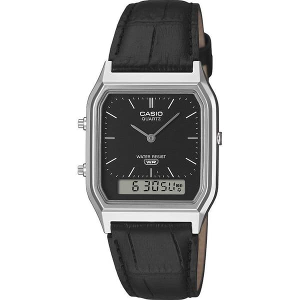 Casio Klocka - Unisex - AQ-230EL-1AEF