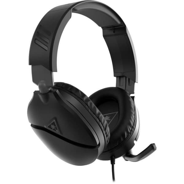 Multi-plattform gaming headset - TURTLE BEACH - Recon 70P - Svart