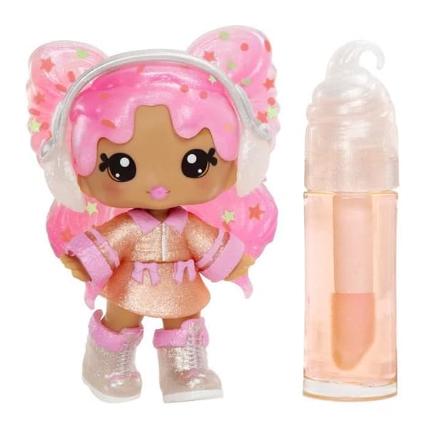 Yummiland Dukke + Gloss - Mystisk duft - Avery