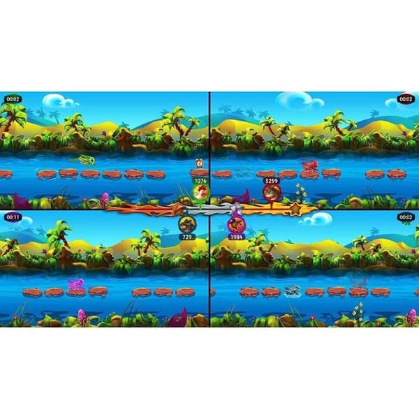 30 i 1 Spilsamling Vol. 1 Nintendo SWITCH (Downloadkode) (kode i boksen)
