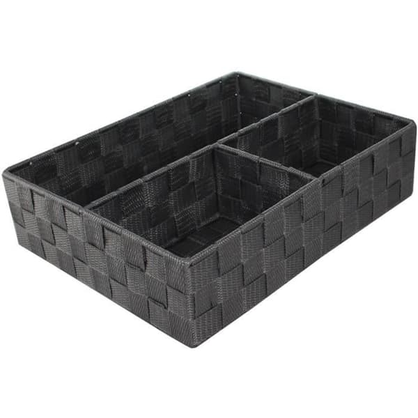 Organisator STAN Grå 3 rum