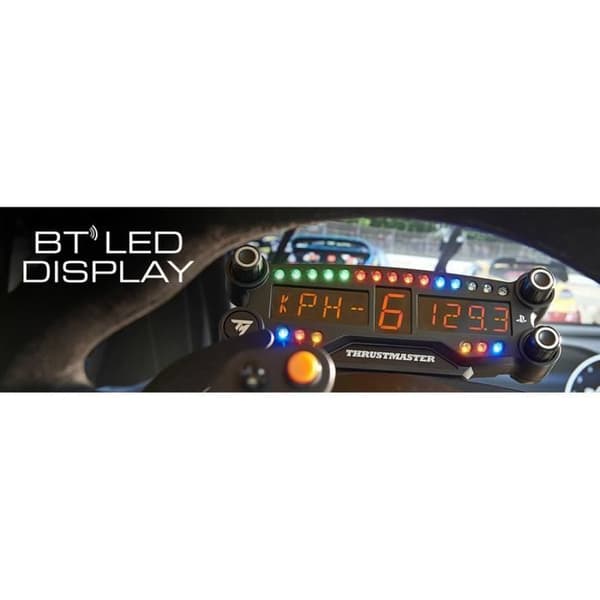 Thrustmaster Økosystem BT LED DISPLAY - PS4