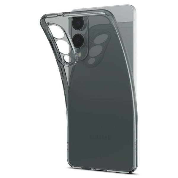 Spigen Liquid Crystal Cover til Samsung Galaxy S25 Edge - Space Crystal