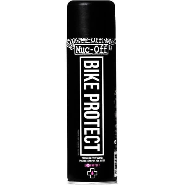Lustrant Muc-Off Bike Protect 500 ml - sort - TU