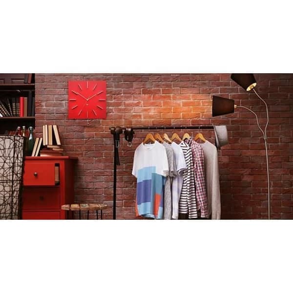 Future Time Square Rouge Ft1010rd, Unisex