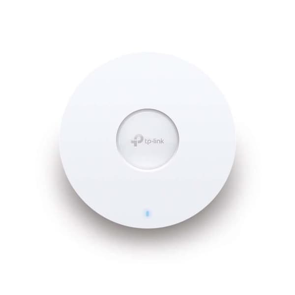 TPLINK AX1800 Takmontering Du