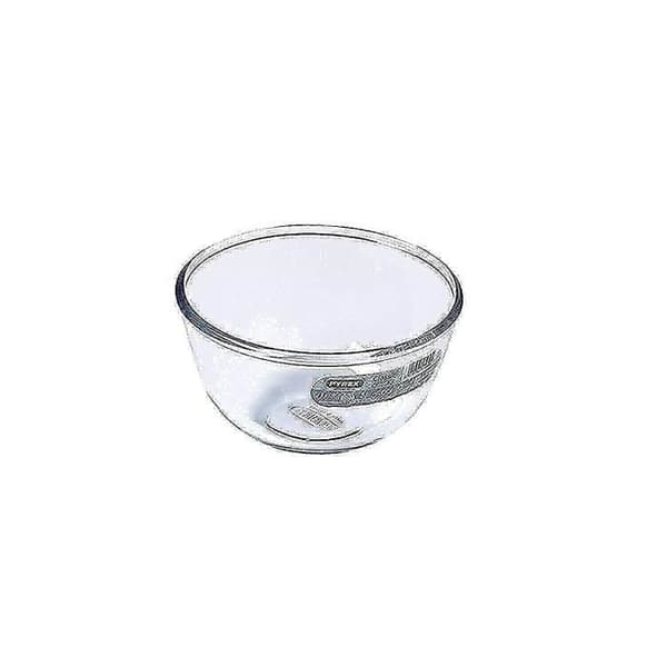 Pyrex salatskål 500 ml - Pyrex 144 mm