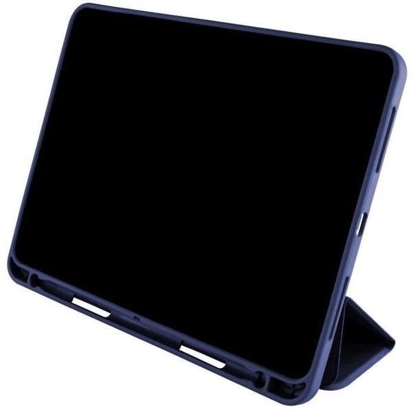 FIXED Padcover til Apple iPad mini (A17 Pro) med blå Pencil-etui