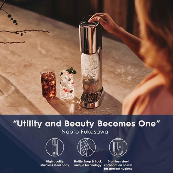 Gazeifier - sodamaskin Sodastream - 1013611612